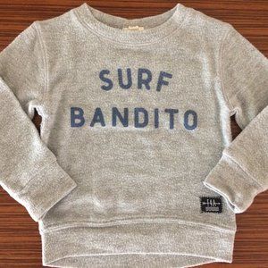 feather 4 arrow (12m) "Surf Bandito"